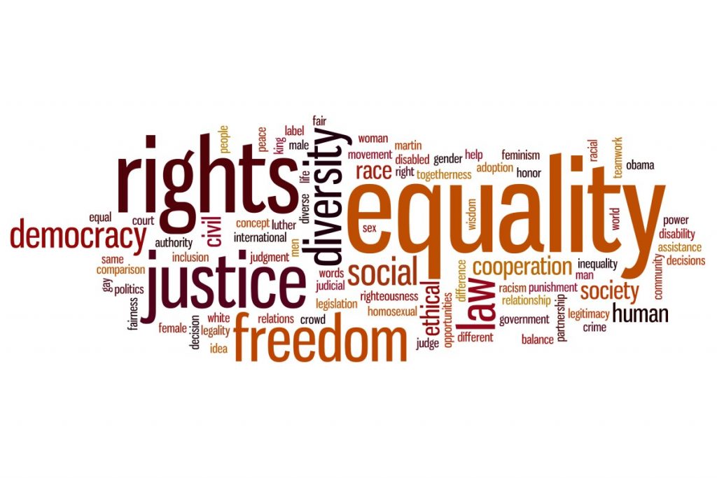 Equality Awakened Learning