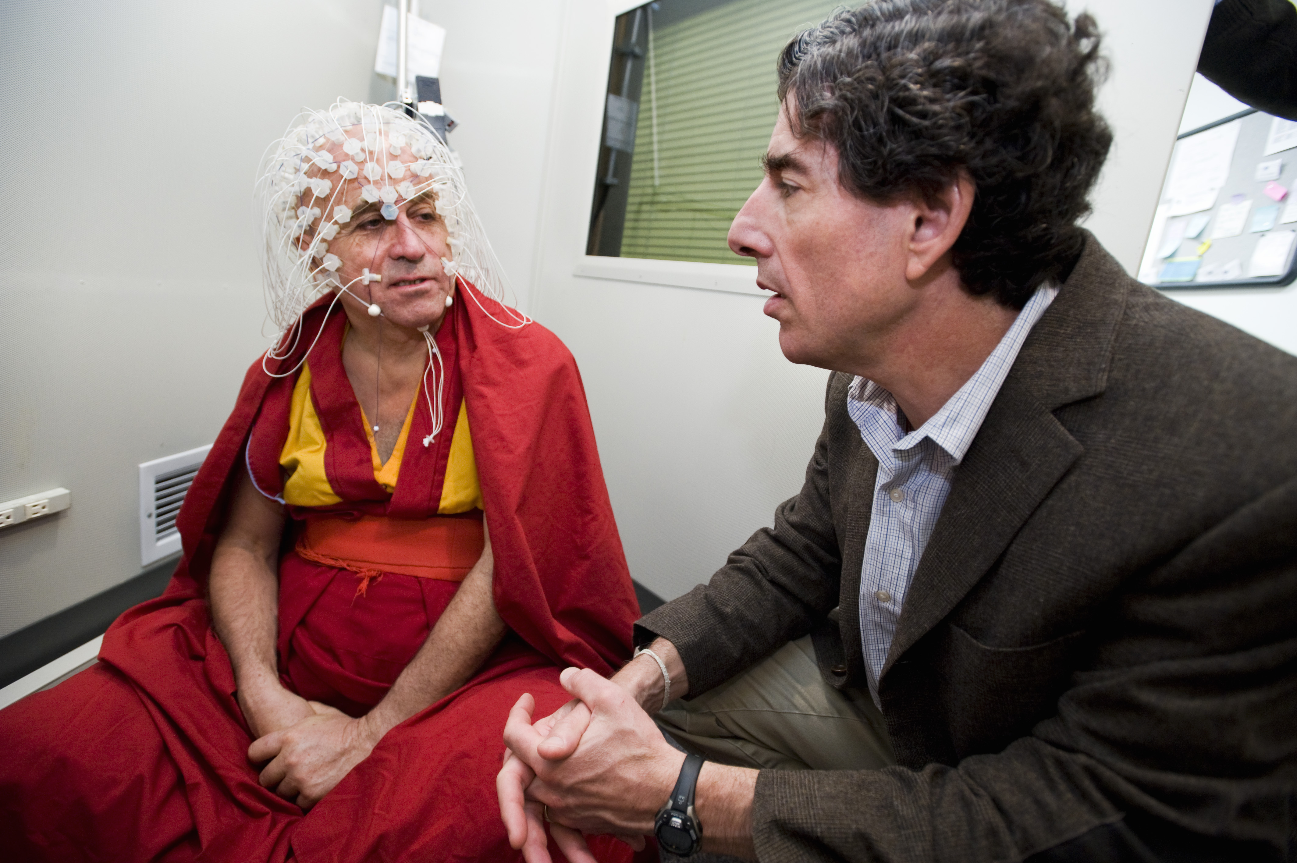 Buddhist Brains: Understanding  cognition’s affect on physiology